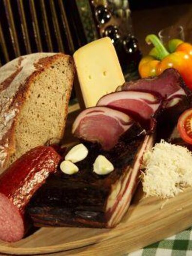 Sujetfoto Jause | © TVB Thermen- & Vulkanland