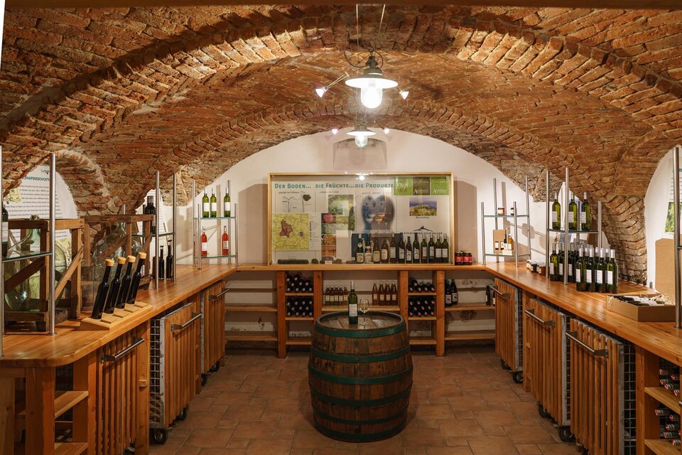 Weinduftikum Riegersburg - Impression #1 | © Weinduftikum