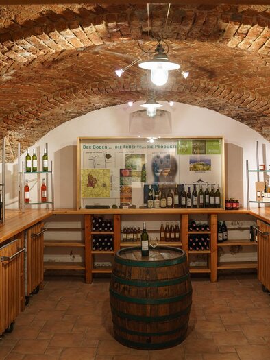 Winery Riegersburg | © Weinduftikum