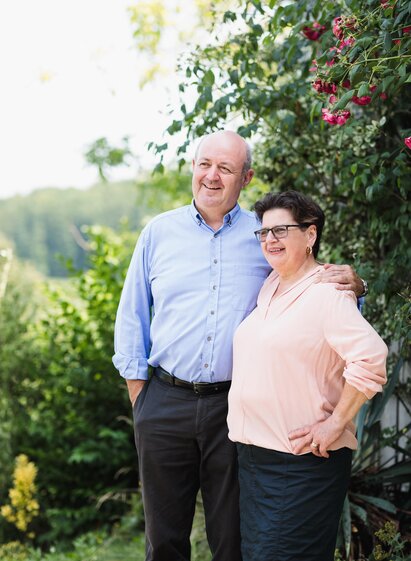 Weingut & Buschenschank Firmenich Gastgeber | Fam. Firmenich | © Weingut Firmenich | Fam. Firmenich