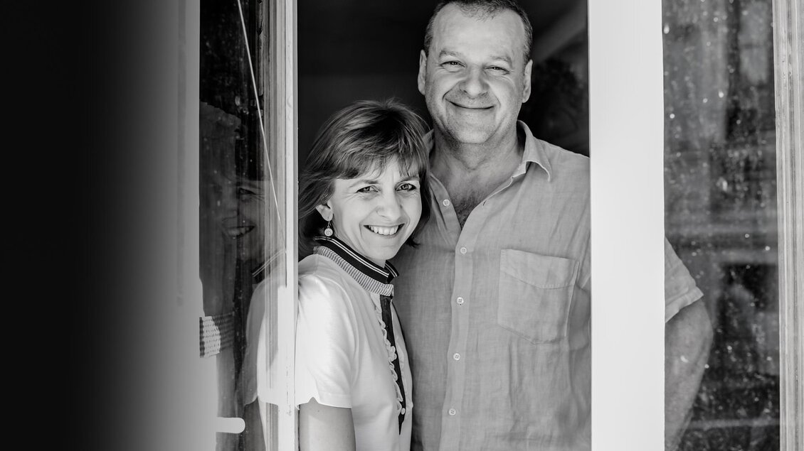 Herr u. Frau Kolleritsch | © Rudi Kolleritsch