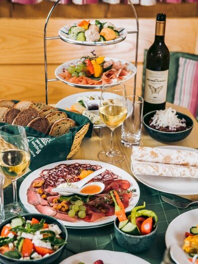 Weingut Schneeberger | © Weingut Schneeberger