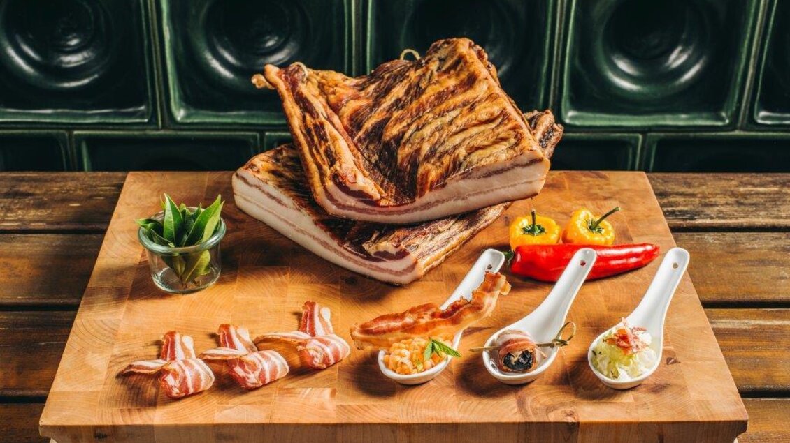 speck | © Weingut Schneeberger