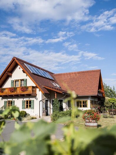 Weingut & Gästezimmer Gamser Gästehaus | © Weingut & Gästezimmer Gamser