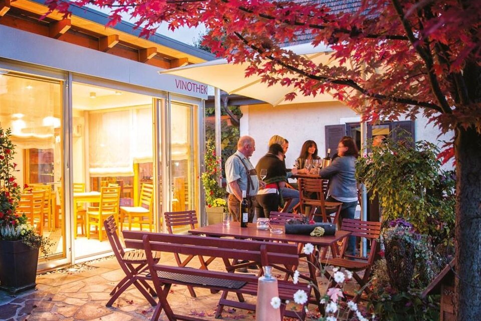 Weingut & Rebschule Grasmuck - Impression #1 | © Grasmuck