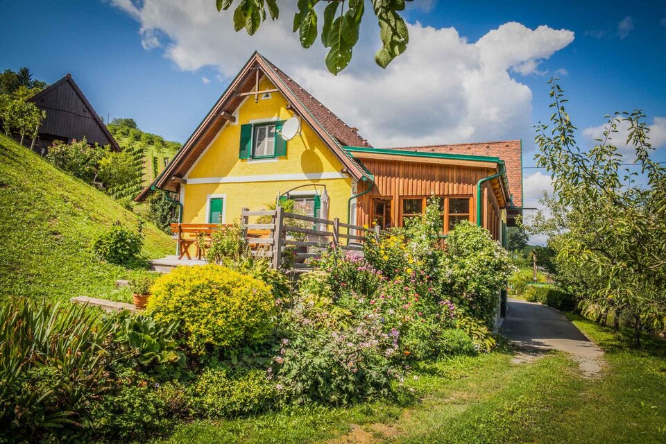 Weingut Albrecher vlg. Sraka - Impression #1 | © Weingut Albrecher | Rita & Herbert Albrecher