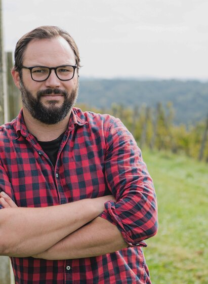 Bernhard Frauwallner | Bernhard Monschein | © Weingut Frauwallner