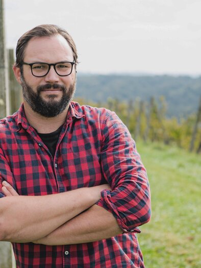 Bernhard Frauwallner | © Weingut Frauwallner
