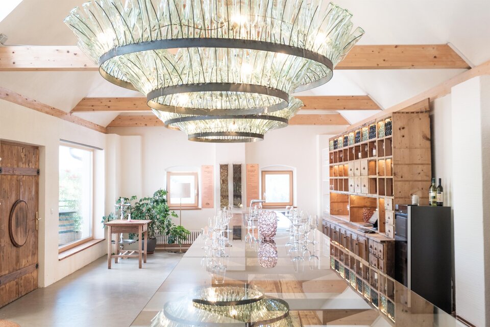 Weingut Buschenschank Bernhart - Impression #1 | © Weingut Buschenschank Bernhart