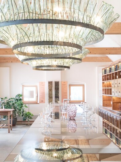 Weinsicht Buschenschank Bernhart | © Weingut Buschenschank Bernhart