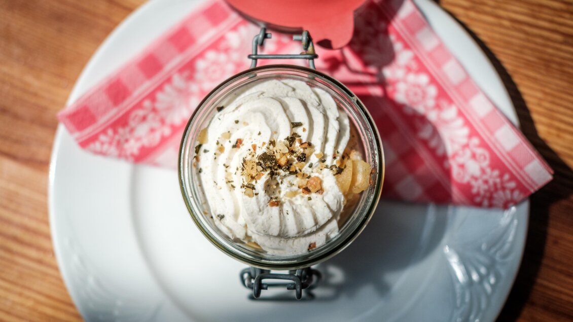 Dessert Buschenschank | © Weingut Buschenschank Bernhart