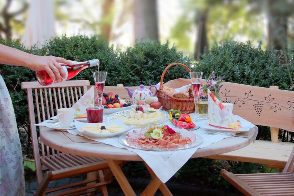 Weingut Bockmoar - Impression #1 | © Weingut & Buschenschank Bockmoar