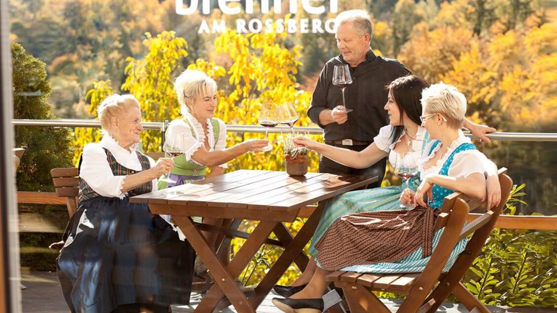 Weingut Brenner am Rossberg - Impressionen #2.5