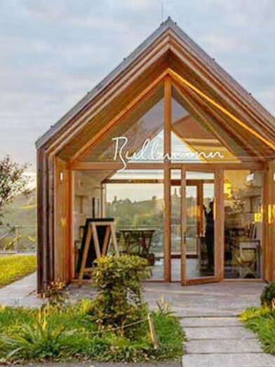 Weingut Bullmann Pavillon | © Weingut Bullmann | Andrea Payer-Moser | Andrea Payer-Moser | © Weingut Bullmann | Andrea Payer-Moser