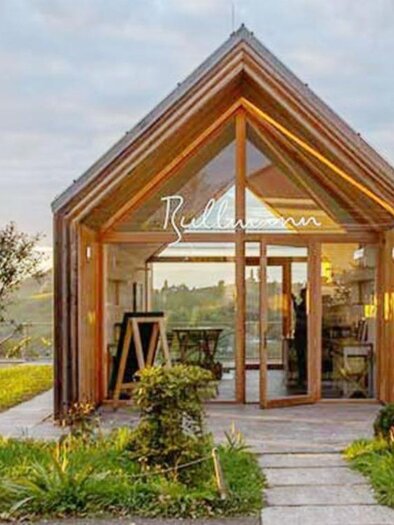 Weingut Bullmann Pavillon | © Weingut Bullmann | Andrea Payer-Moser