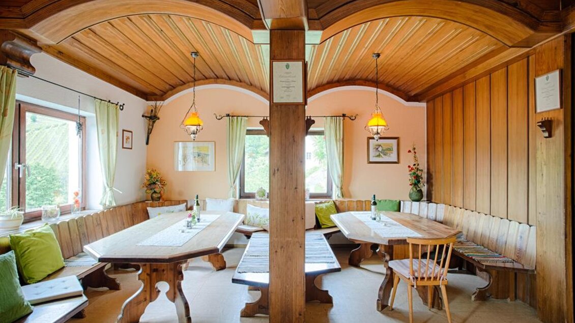 Weingut Deutschmann  Stube | © Markus Deutschmann | Weingut Deutschma vlg. Smonde