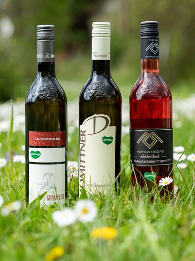 Herzweine | © Weingut Domittner