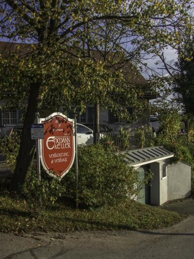 Traditionsweingut Ehmannkeller Aussenansicht | © Traditionsweingut Ehmannkeller | Anneliese Ertl | Anneliese Ertl | © Traditionsweingut Ehmannkeller | Anneliese Ertl