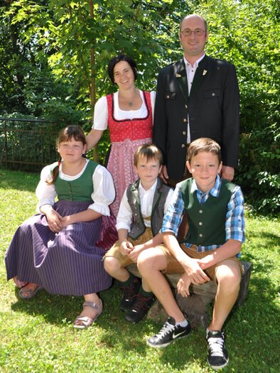 Familie Birnstingl | © Weingut Birnstingl l Manfred Birnstingl