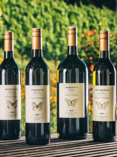 Flaschen | © Weingut Schneeberger | Weingut Schneeberger | © Weingut Schneeberger