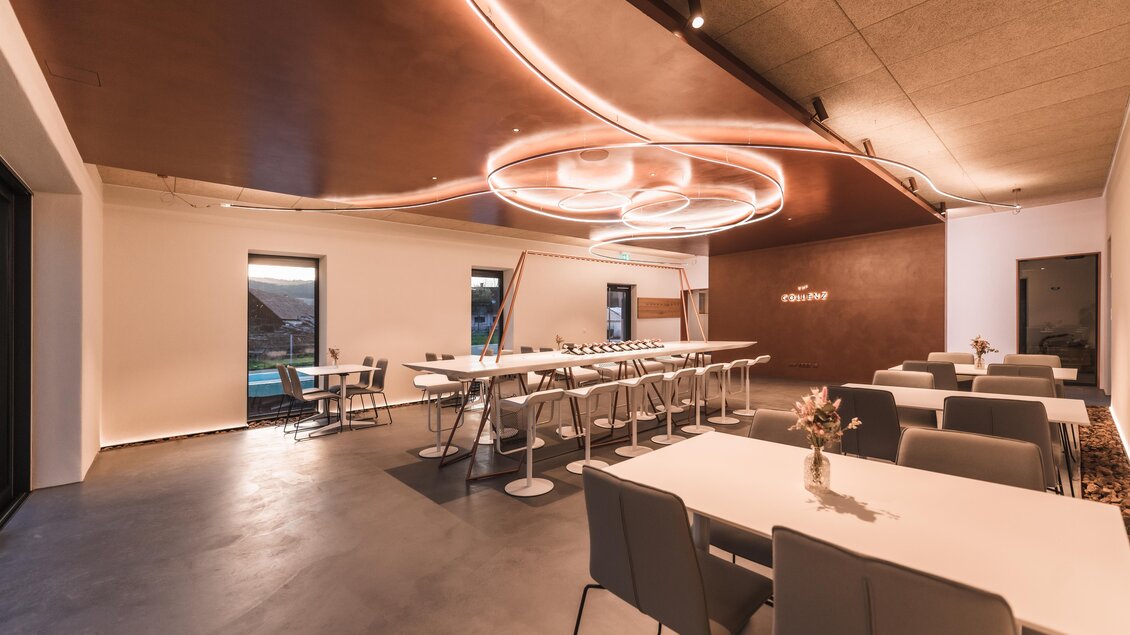 Gastraum 2 | © Weinbau Gollenz