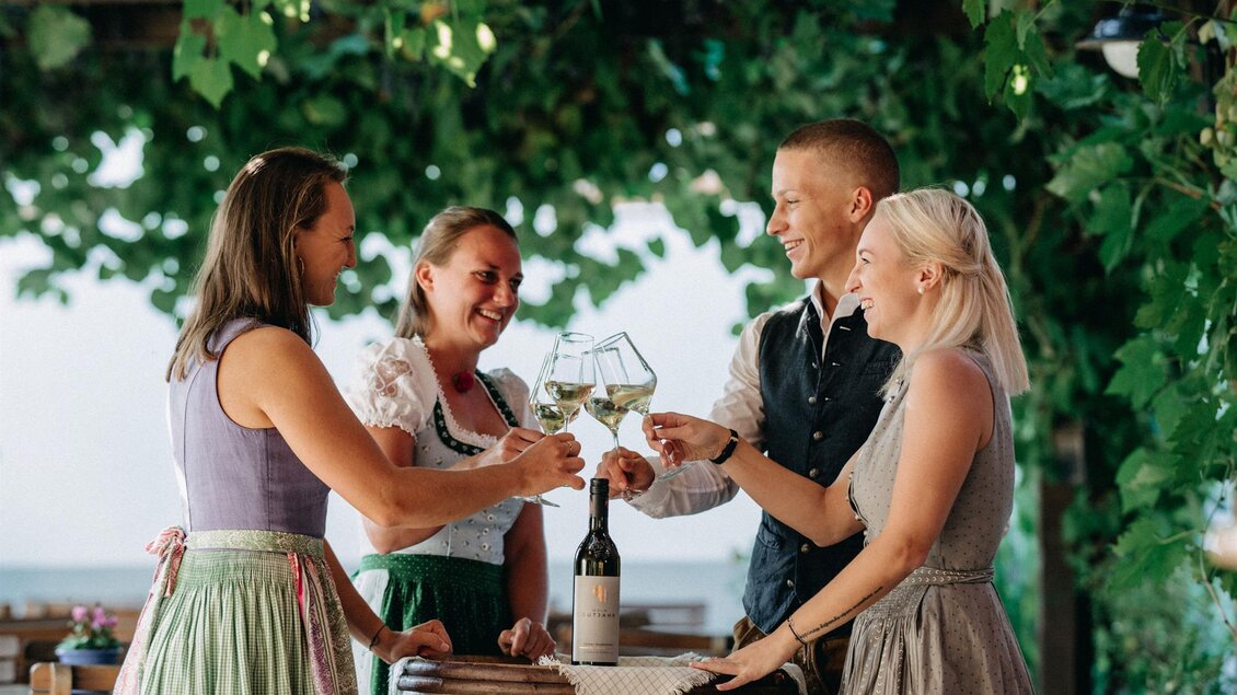 Weingut Gutjahr | © Weingut Gutjahr