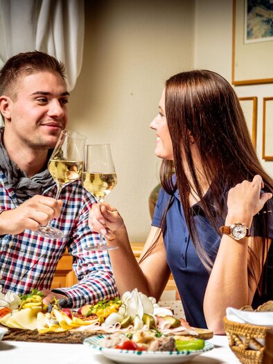 Buschenschankjause | © Stephan Friesinger