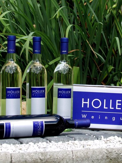 Weine Weingut Holler | © Weingut Holler | Weingut Holler | © Weingut Holler