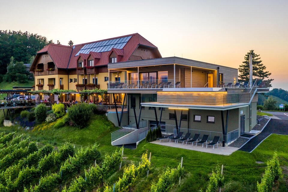 Weingut Mahorko - Impression #1 | © Hemlut Valentin Mahorko | Weingut Hotel Mahorko