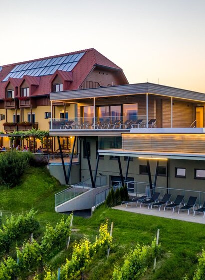 Mahorko | Hemlut Valentin Mahorko | © Hemlut Valentin Mahorko | Weingut Hotel Mahorko