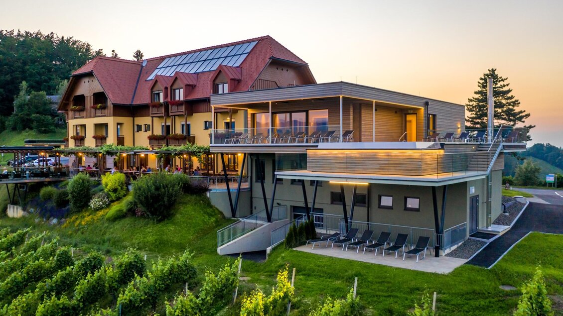 Mahorko | © Hemlut Valentin Mahorko | Weingut Hotel Mahorko