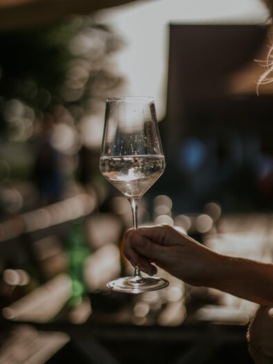 Wein Südsteiermark | © TV Südsteiermark/Lukas Elsneg