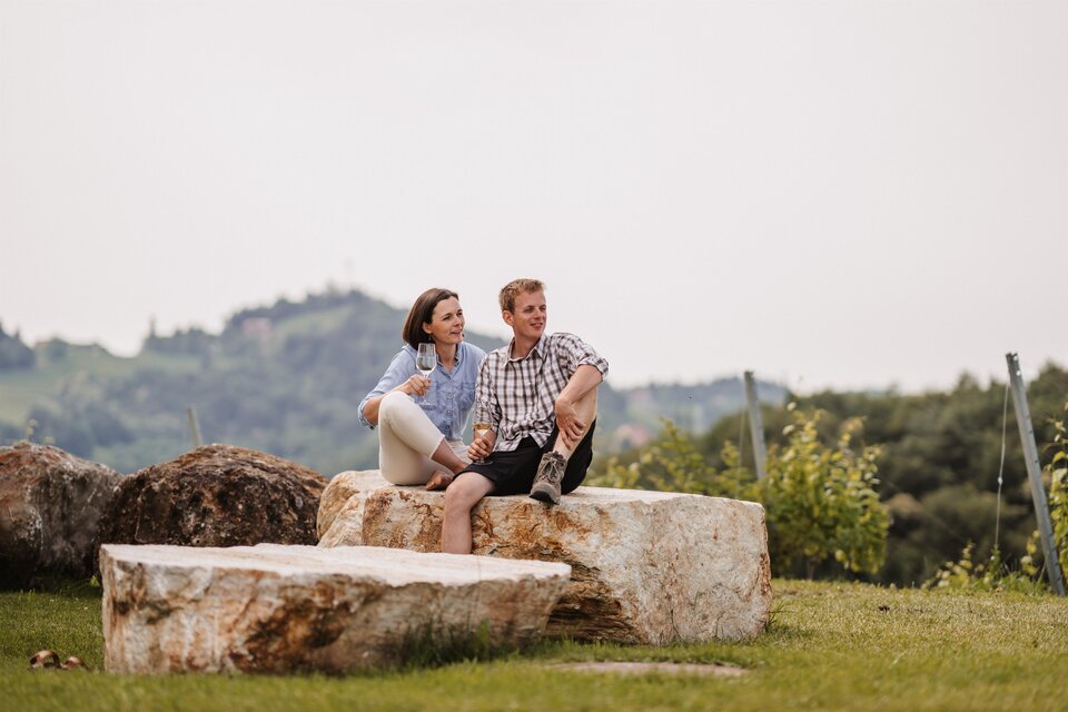 Weingut Jöbstl - Impression #1 | © MichaelaLorber/WeingutJöbstl