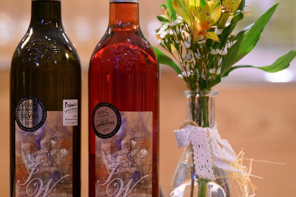 Weingut Jauk-Wieser - Impression #1 | © Schilcherland Steiermark