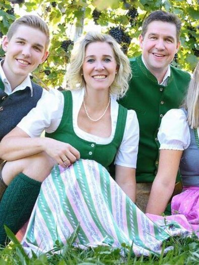 Familienfoto | © Weingut Jauk