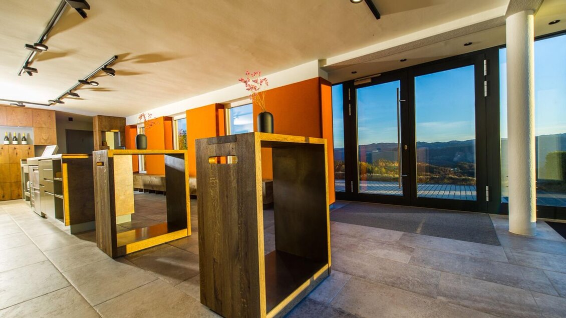 Verkaufsraum | © „Stiefkind Fotografie“ | Weingut Jaunegg