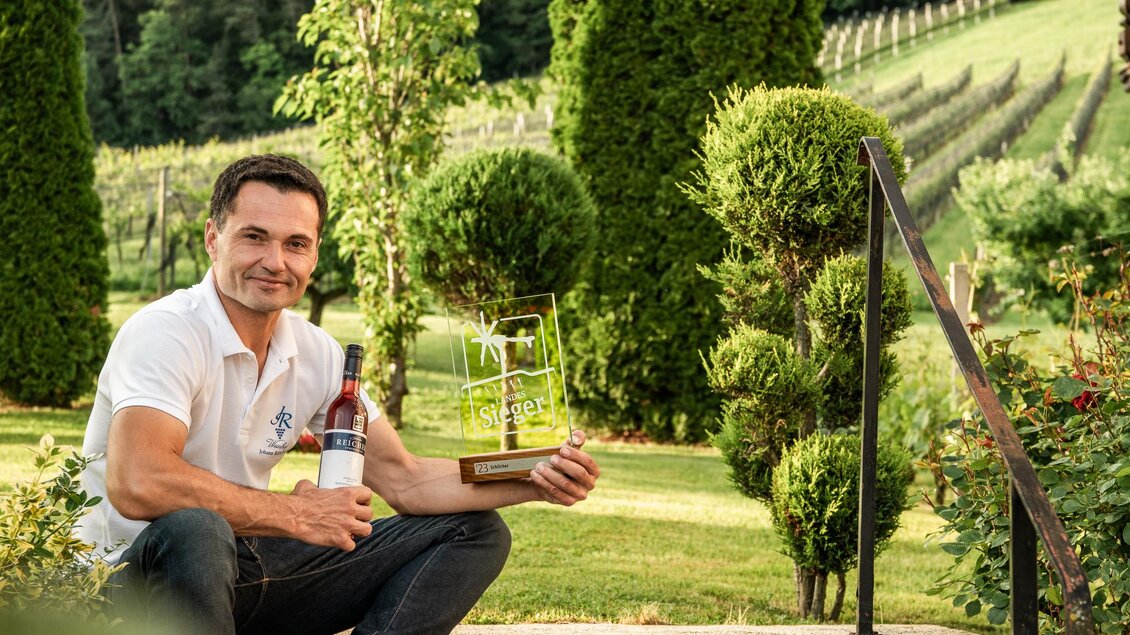 Weingut Johann Reicher vlg. Strimbauer - Impressionen #2.1