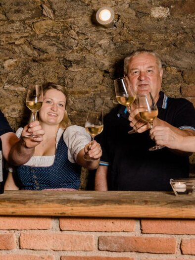 Weingut Juritsch Gastgeber | © Franz Juritsch | Weingut Juritsch