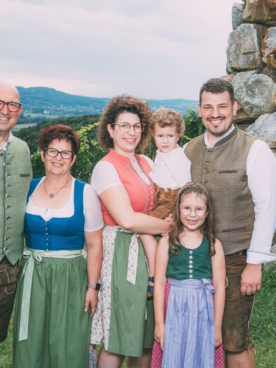 Family Kapper | © TheSchubitu | The Schubidu Quartet | © TheSchubitu