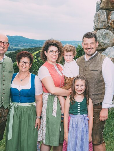 Family Kapper | © TheSchubitu