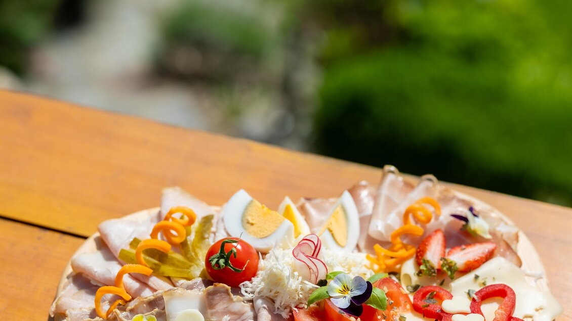 Brettljause | © © RMSW GmbH/ Nikola Milatovic