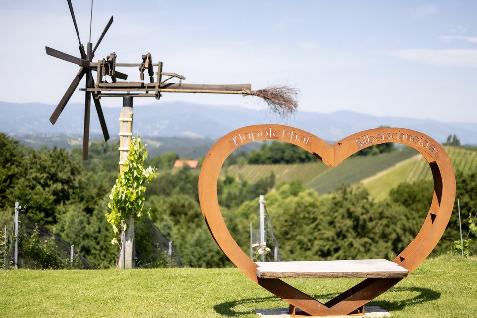 Weingut Klapotetzhof Silberschneider - Impression #1 | © © RMSW GmbH/ Nikola Milatovic