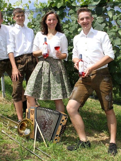 Familienfoto | © Josef Fürpass