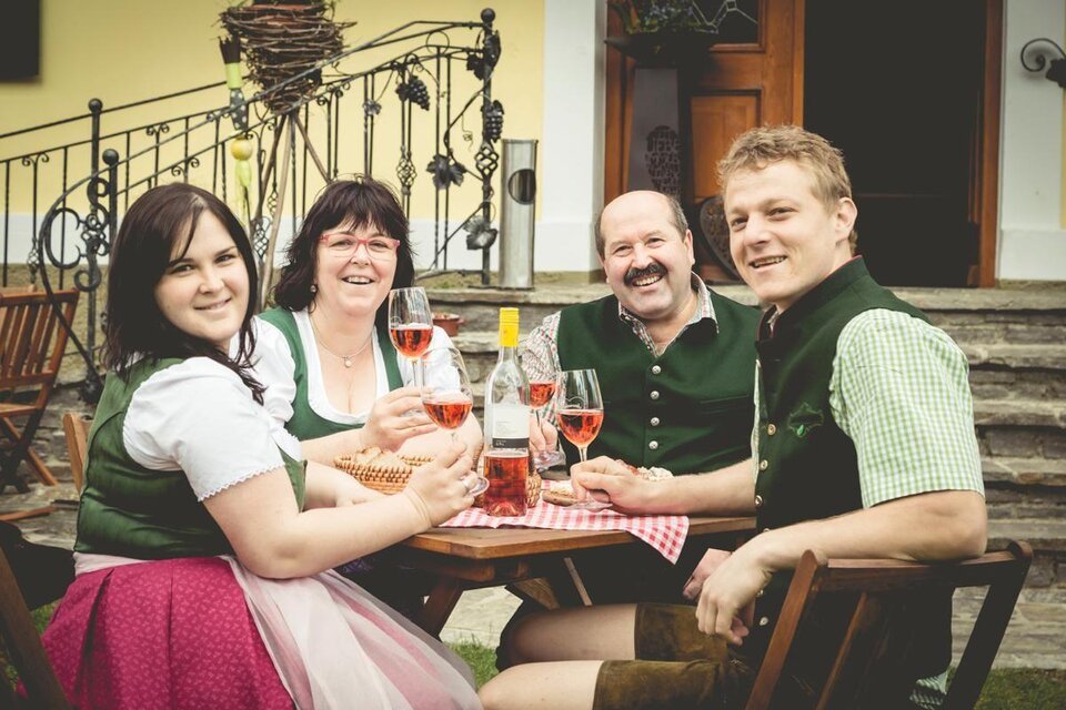 Weingut Krottmayer vlg. Glirsch - Impression #1 | © Weingut Glirsch