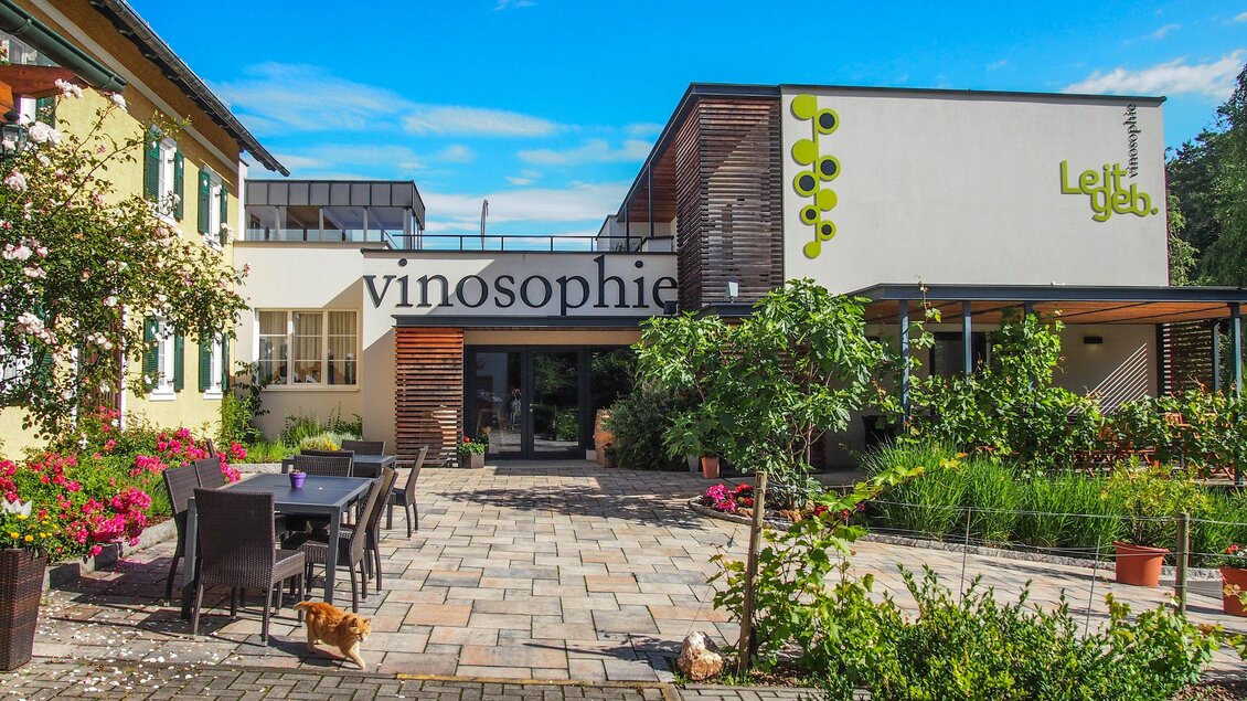 Vinosophie | © Weingut Leitgeb