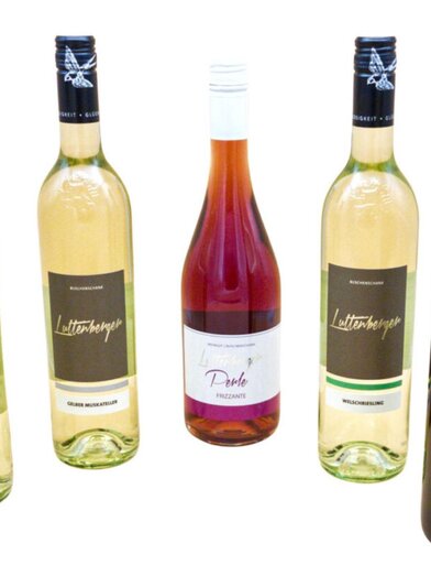 Weine Buschenschank Luttenberger | © Weingut Luttenberger | Weingut Luttenberger | © Weingut Luttenberger