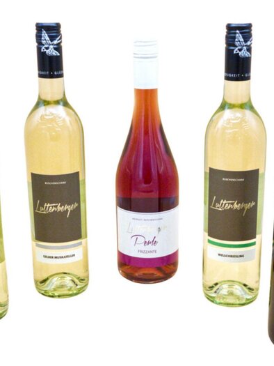 Weine Buschenschank Luttenberger | © Weingut Luttenberger