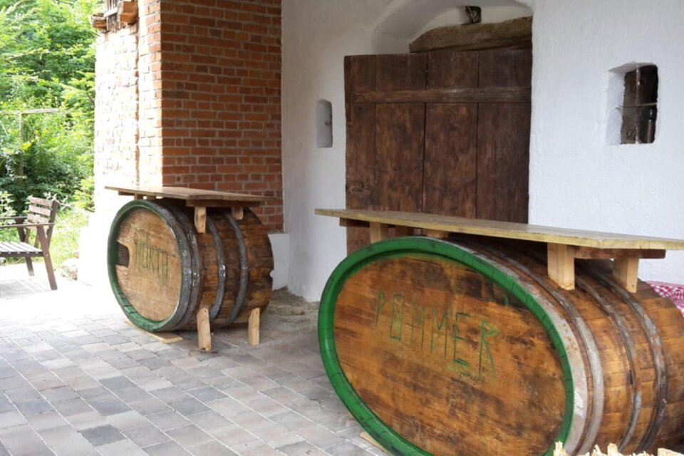 Weingut Mörth-Pommer - Impression #1 | © Buschenschank Mörth-Pommer