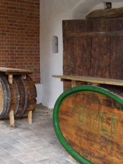 BS & Weingut Pommer | © Buschenschank Mörth-Pommer