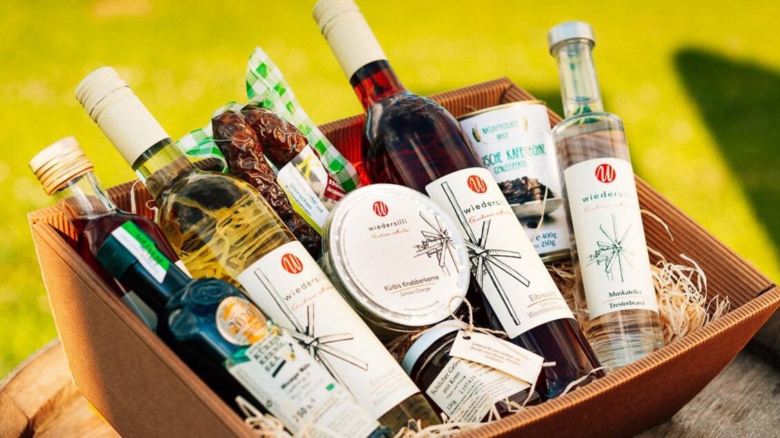 Produkte | © Weingut Wiedersilli